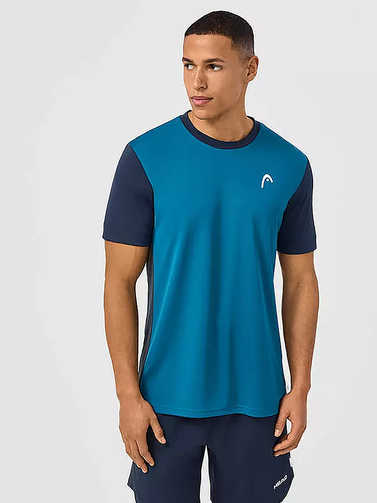 HEAD | Maglietta da tennis da uomo Slice |