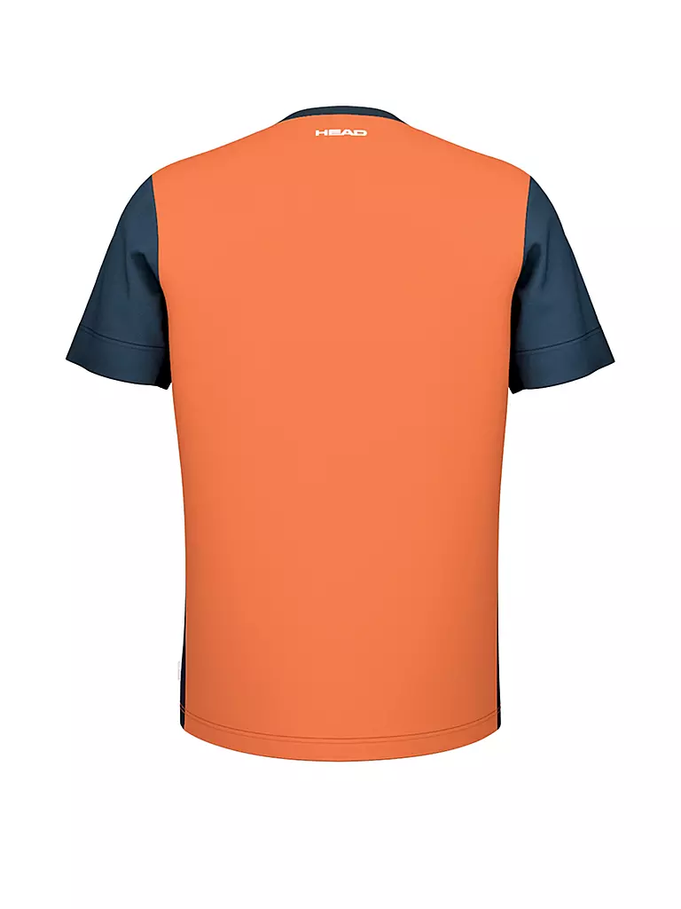 HEAD | Maglietta da tennis da uomo Slice |