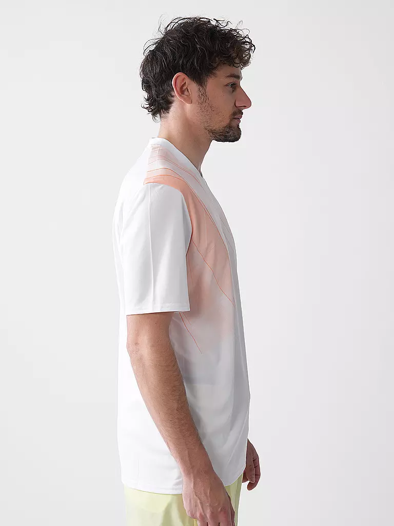 HEAD | Maglietta da tennis da uomo Topspin |