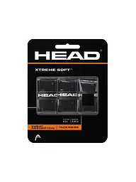 HEAD | Overgrip da tennis Extreme Soft | Nero