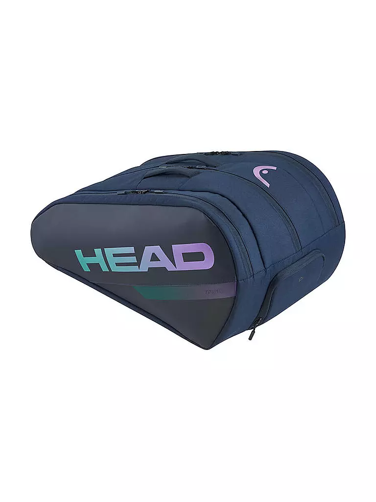 HEAD | Padel Tennistasche Tour 40L | Blu scuro