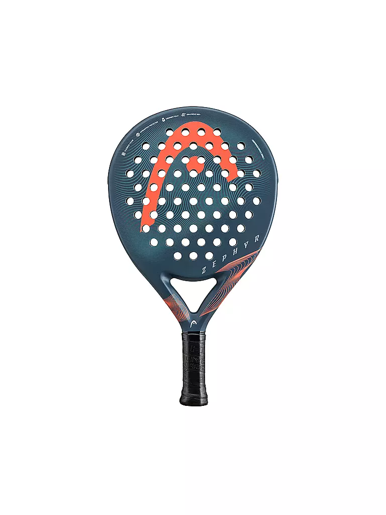 HEAD | Padel-Tennisschläger Zephyr Persa 2023 | Petrolio