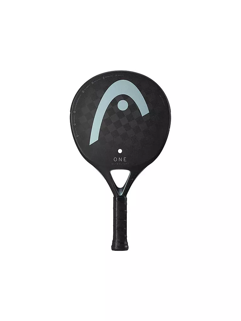 HEAD | Padelschläger One Ultralight | Nero
