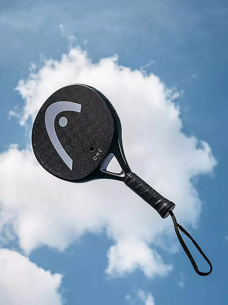 HEAD | Padelschläger One Ultralight | Nero