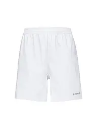 HEAD | Pantaloncini da tennis da bambino Club Bermuda | Bianco