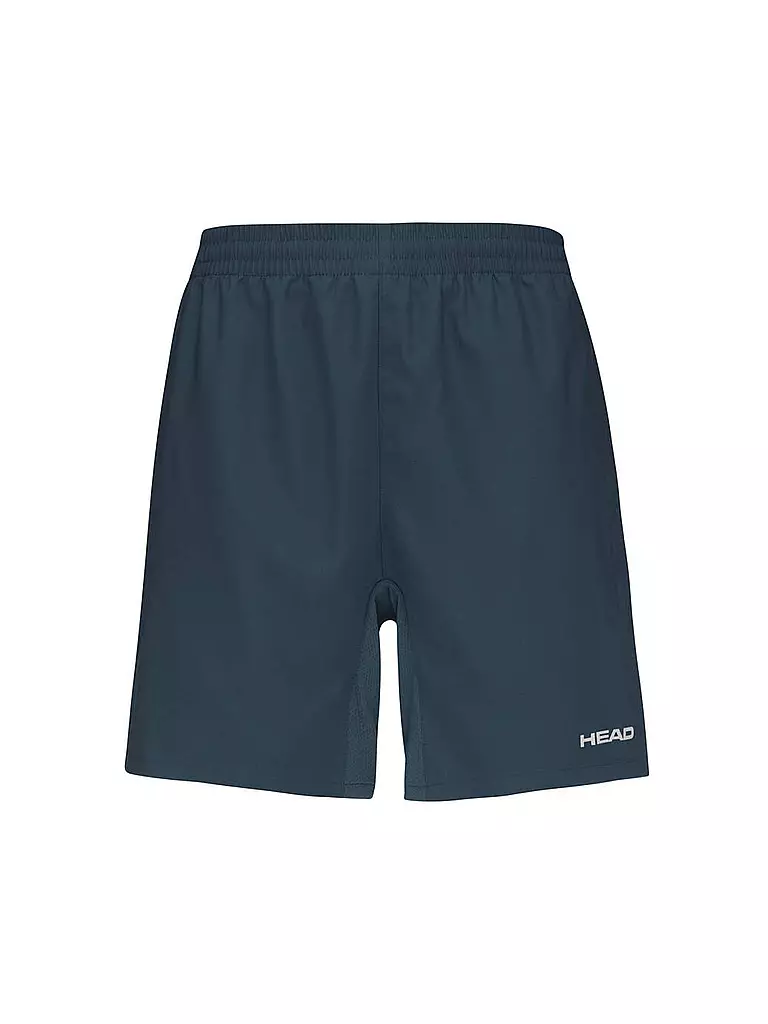 HEAD | Pantaloncini da tennis da uomo Club | Blu scuro