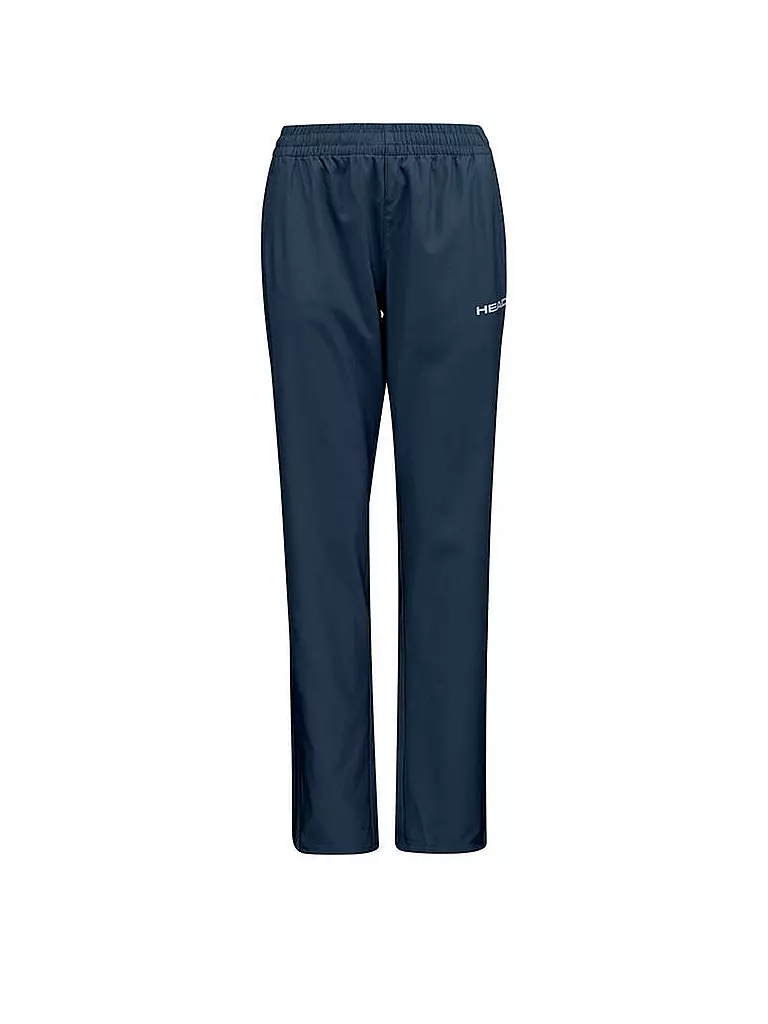 HEAD | Pantaloni da tennis da donna Club | Blu scuro