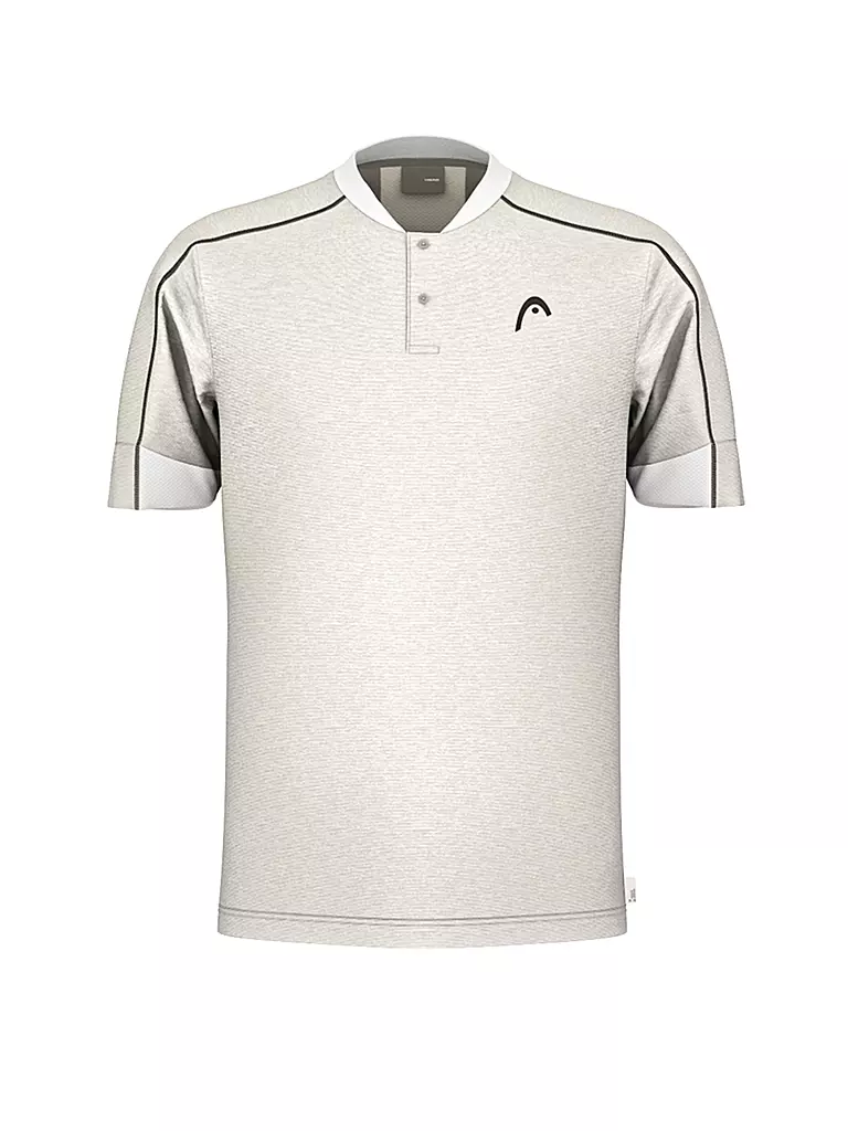 HEAD | Polo da tennis da uomo Play Tech | Beige