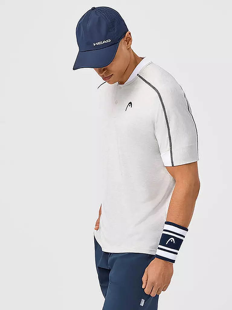 HEAD | Polo da tennis da uomo Play Tech |