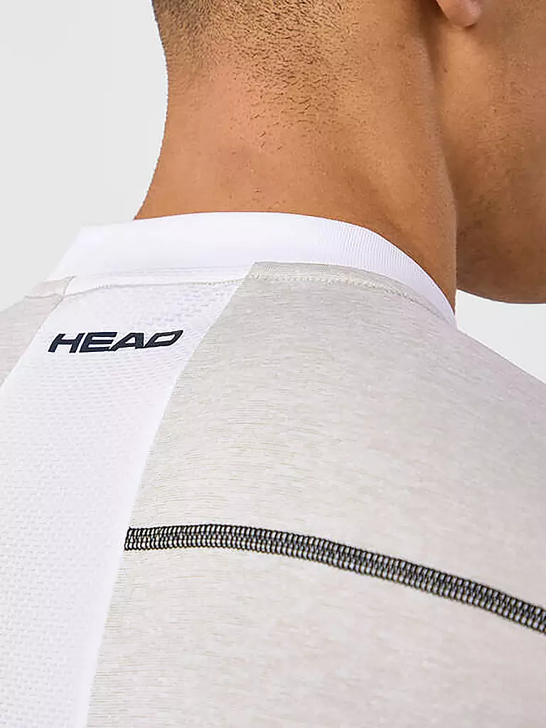 HEAD | Polo da tennis da uomo Play Tech |