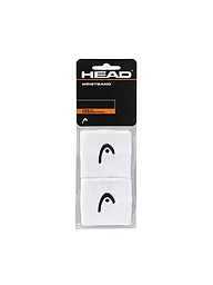 HEAD | Polsini da tennis 2.5" | Bianco
