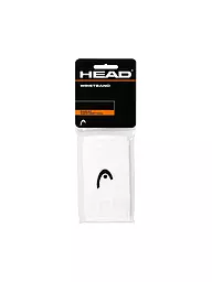 HEAD | Polsini da tennis 5'' | Bianco