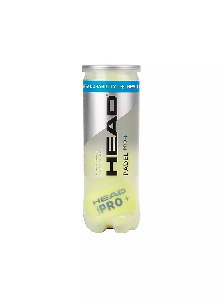 HEAD | PRO+ 3 Palle da Padel | 