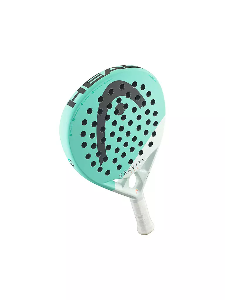 HEAD | Racchetta da Padel Gravity Team | Turchese