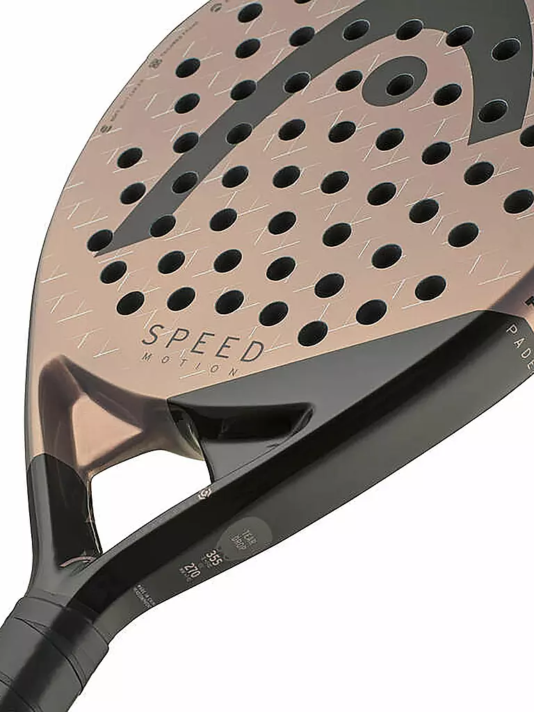 HEAD | Racchetta da Padel Speed Motion | Rame