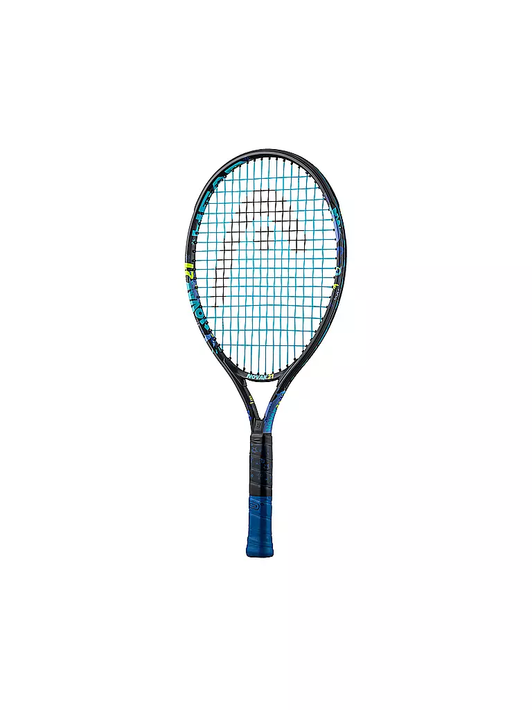 HEAD | Racchetta da tennis per bambini Novak 21 | Blu scuro