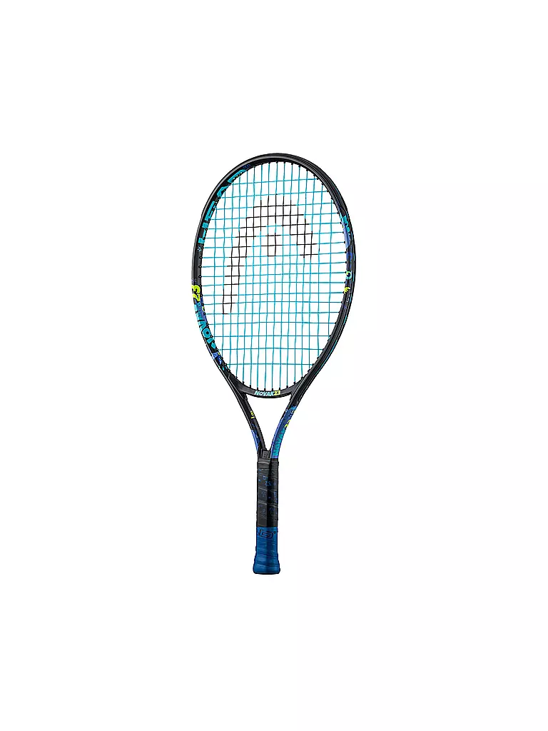 HEAD | Racchetta da tennis per bambini Novak 23 | Blu scuro