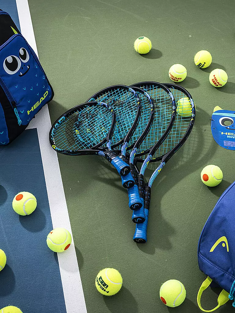 HEAD | Racchetta da tennis per bambini Novak 23 |