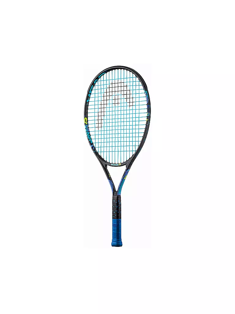 HEAD | Racchetta da tennis per bambini Novak 25 | Blu scuro