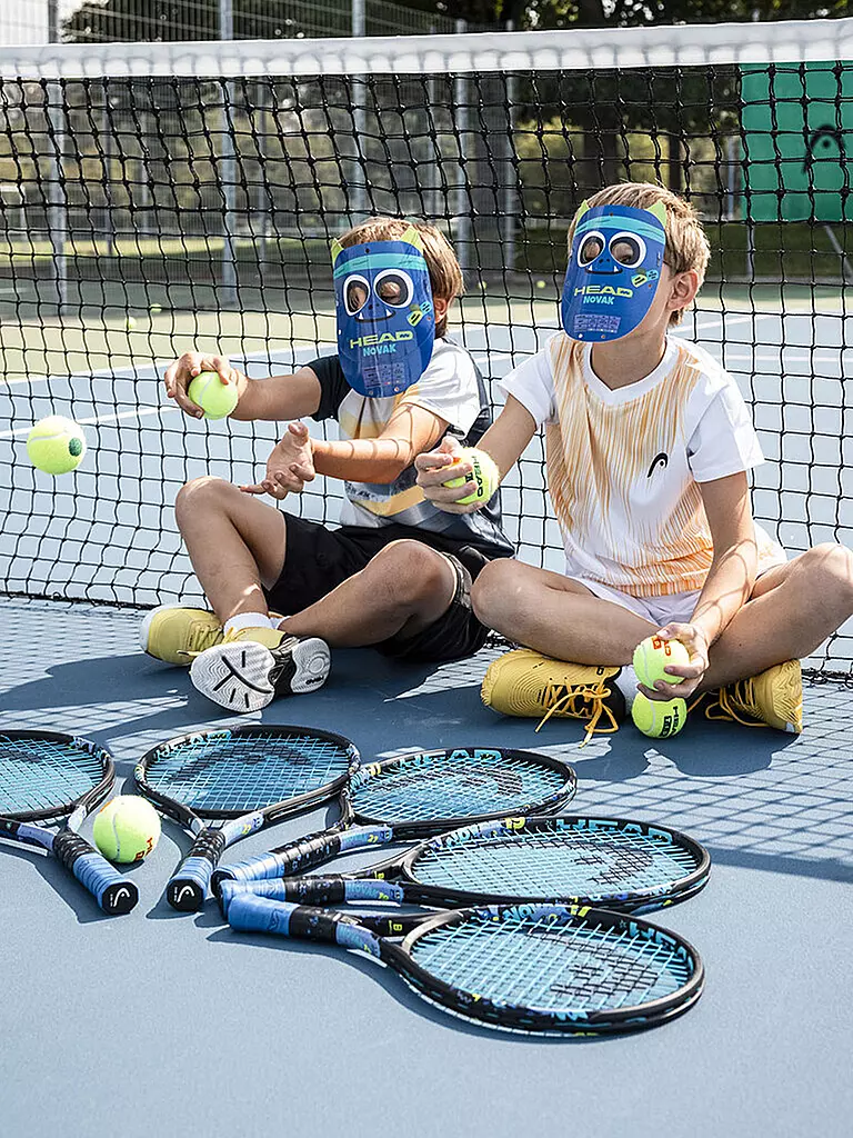 HEAD | Racchetta da tennis per bambini Novak 25 |