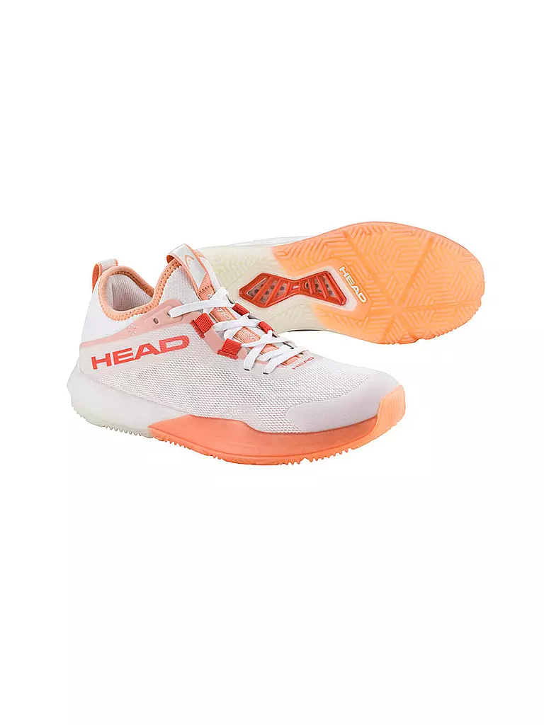 HEAD | Scarpe da Padel da Donna Motion Pro | Bianco