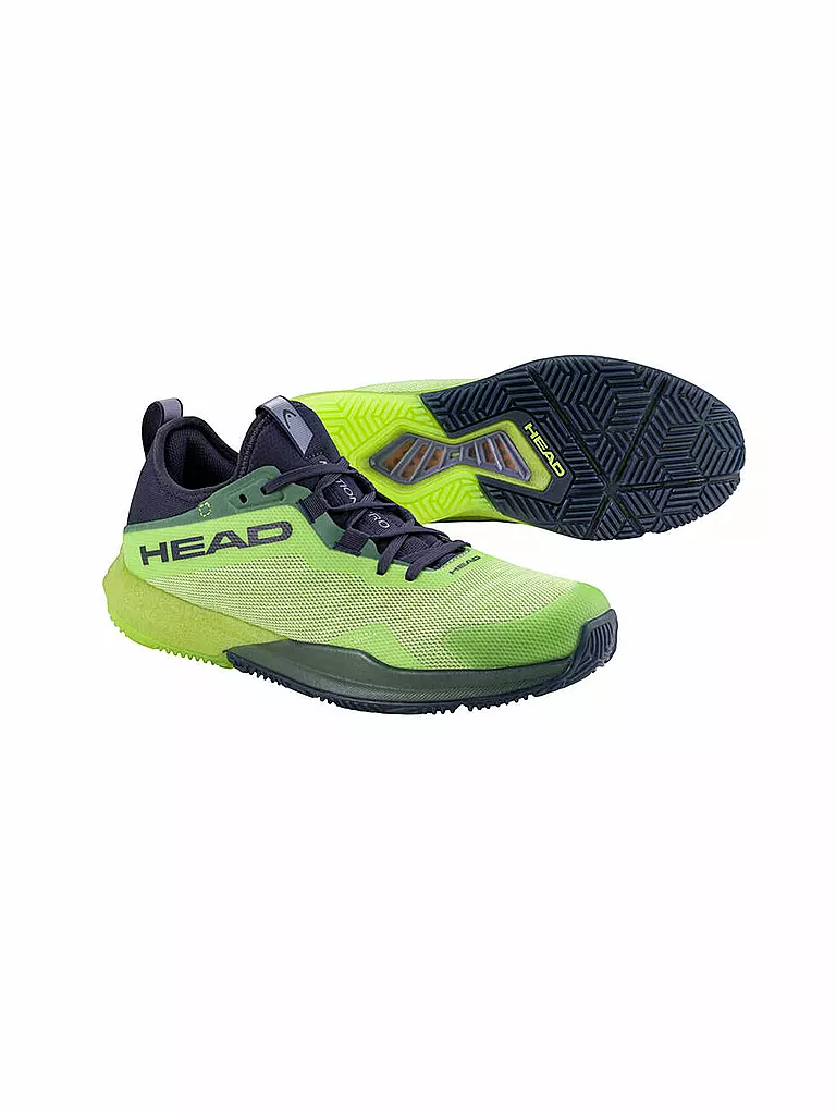 HEAD | Scarpe da Padel Tennis Motion Pro da uomo | Giallo