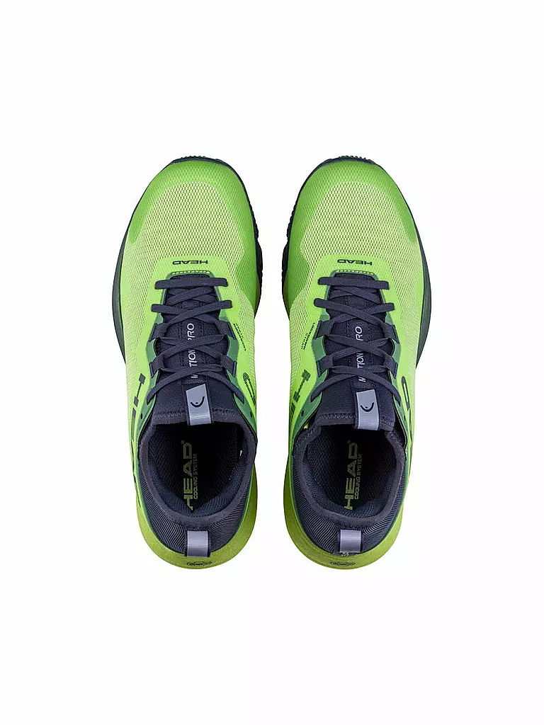 HEAD | Scarpe da Padel Tennis Motion Pro da uomo | Giallo