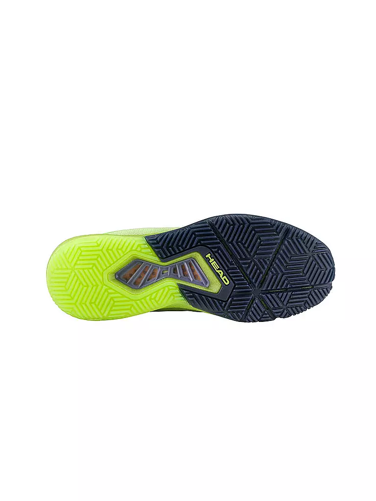 HEAD | Scarpe da Padel Tennis Motion Pro da uomo | Giallo