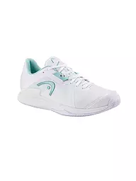 HEAD | Scarpe da tennis da donna Sprint Evo 3.5 Clay | Bianco