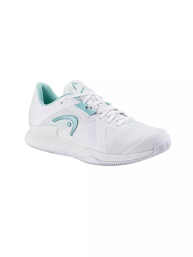 HEAD | Scarpe da tennis da donna Sprint Evo 3.5 Clay | Bianco