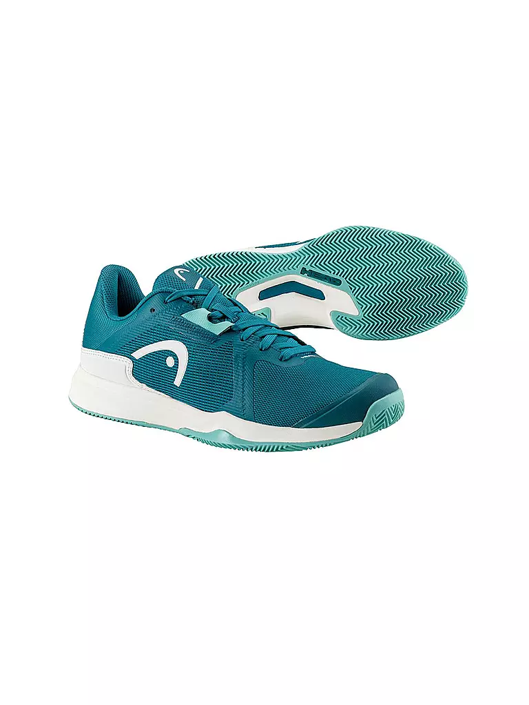 HEAD | Scarpe da tennis da donna Sprint Team 3.5 Clay | Menta