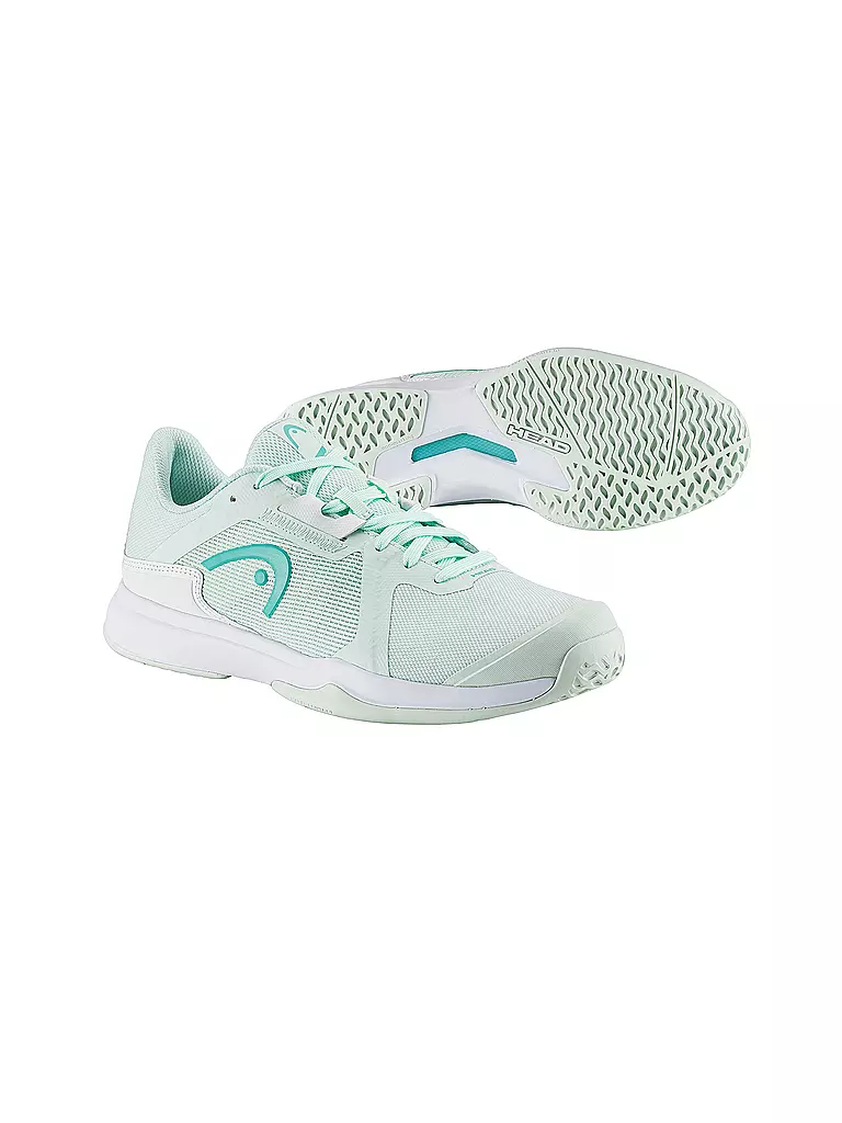 HEAD | Scarpe da tennis da donna Sprint Team 3.5 | Blu chiaro