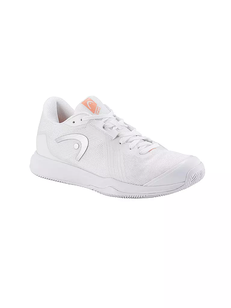 HEAD | Scarpe da tennis da donna Sprint Team 4.0 Clay | Bianco