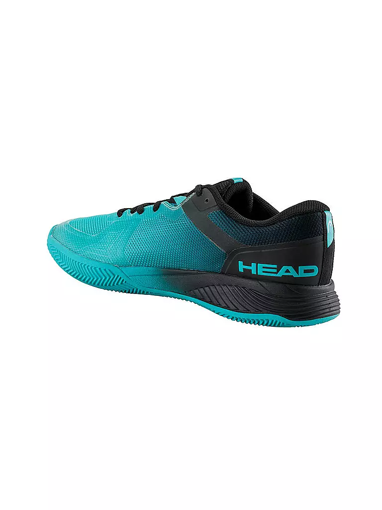 HEAD | Scarpe da tennis da uomo Sprint Evo 3.5 Clay | Nero