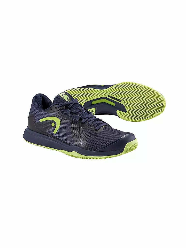 HEAD | Scarpe da tennis da uomo Sprint Team 4.0 Clay | 