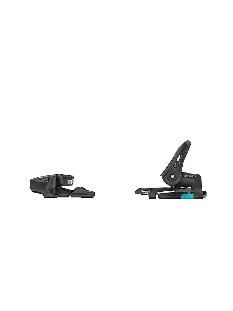 HEAD | Set sci da bambino Supershape Team Easy + JRS 4.5 GW | Bianco