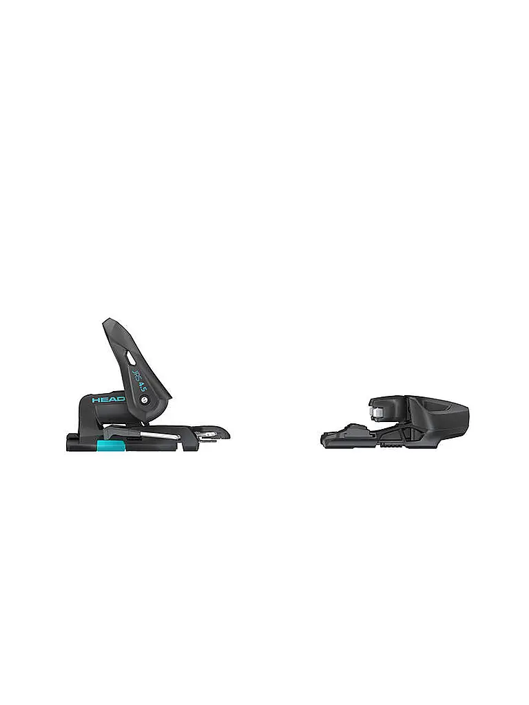 HEAD | Set sci da bambino Supershape Team Easy + JRS 4.5 GW | Bianco