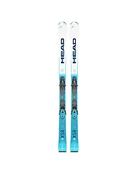 HEAD | Set sci da pista Worldcup Rebels E.XSR + PR 11 GW | Bianco