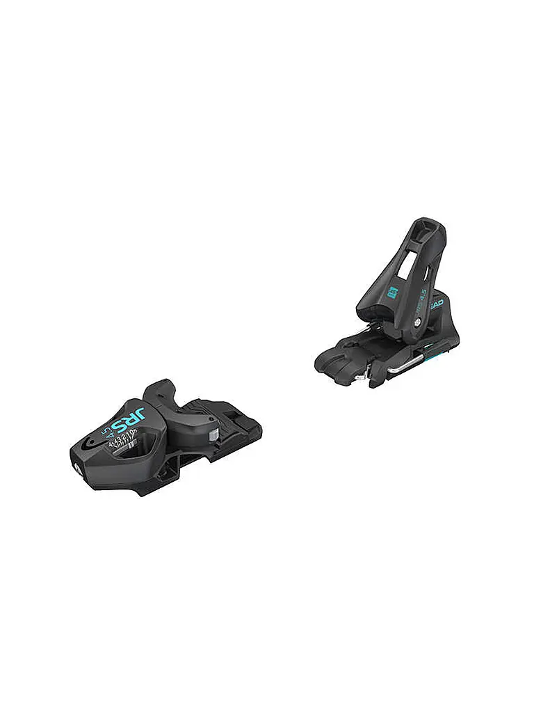 HEAD | Set sci junior Supershape Team Easy + JRS 4.5 GW | Bianco