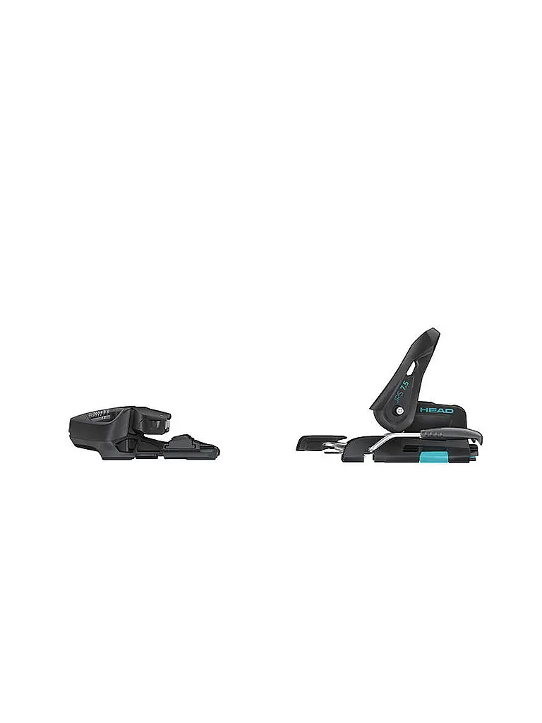 HEAD | Set sci junior Supershape Team Easy + JRS 7.5 GW | Bianco