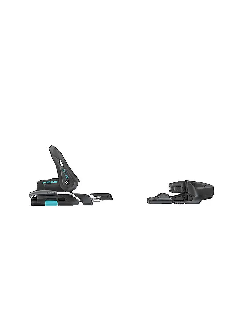 HEAD | Set sci junior Supershape Team Easy + JRS 7.5 GW | Bianco