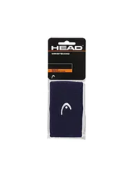 HEAD | Tennis Schweißbänder 5'' | Blu scuro