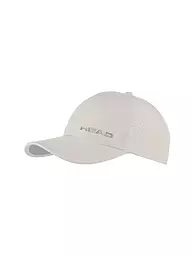 HEAD | Tenniskappe Pro Player | Bianco