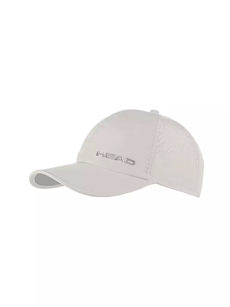 HEAD | Tenniskappe Pro Player | Bianco