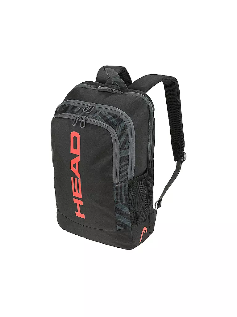 HEAD | Tennisrucksack Base Backpack 17L | Nero