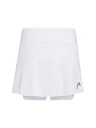 HEAD | Tennisskirt da donna Club Basic | Bianco
