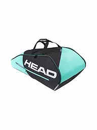 HEAD | Tennistasche Tour Team 9R Supercombi | Nero