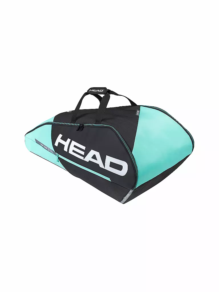 HEAD | Tennistasche Tour Team 9R Supercombi | Nero
