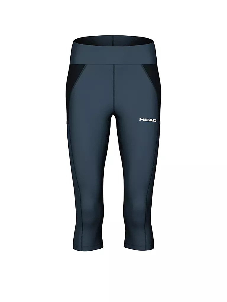 HEAD | Tennistight Tech 3/4 da donna | Blu scuro