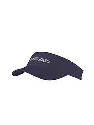 HEAD | Tennisvisor Pro Player | Blu scuro